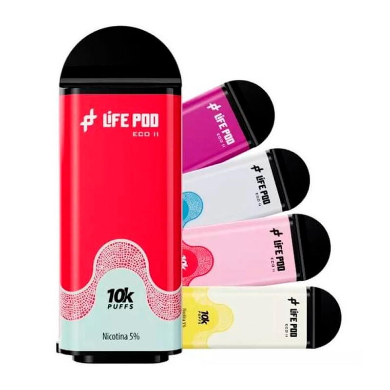 LIFE POD ECO II REFIL