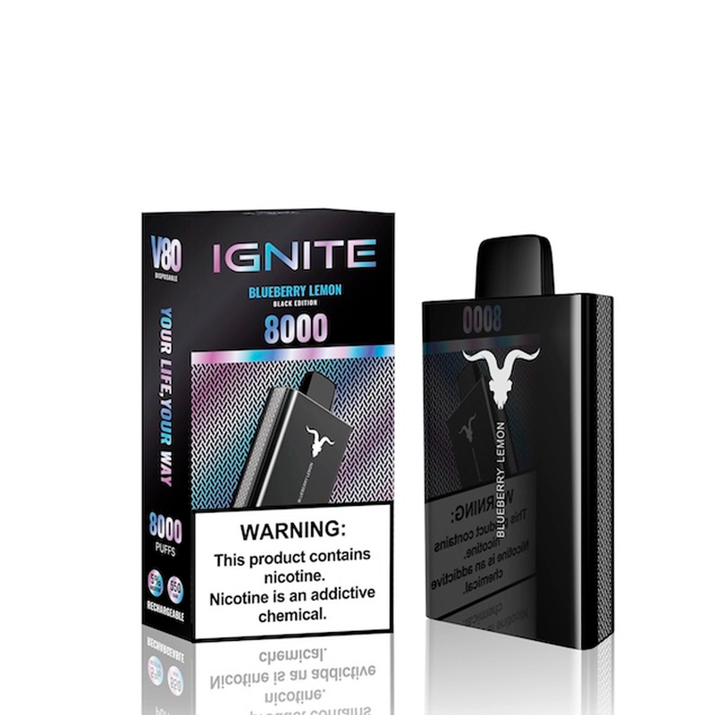 IGNITE V8000