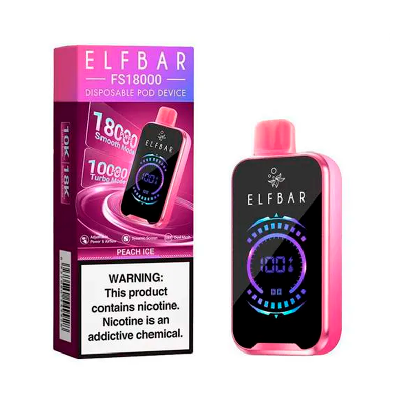 ELFBAR FS 18K